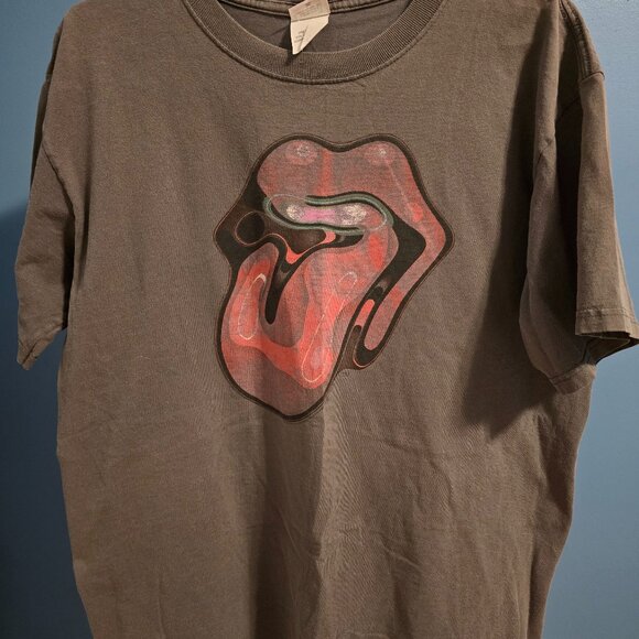 THE ROLLING STONES BAND  TEES - Picture 1 of 3